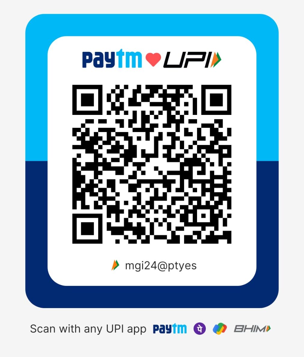 Maths99 payment QR code